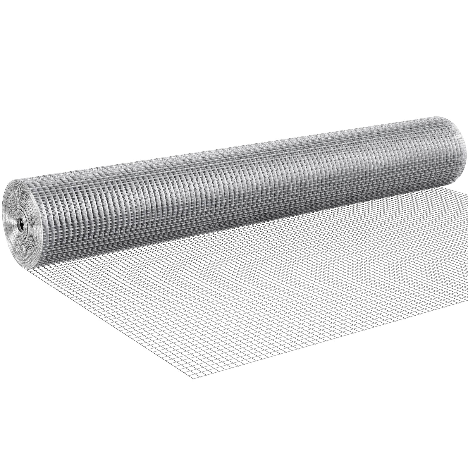 Galvanised Hardware Cloth Wire Mesh Roll For Garden Fencing_voghion.com